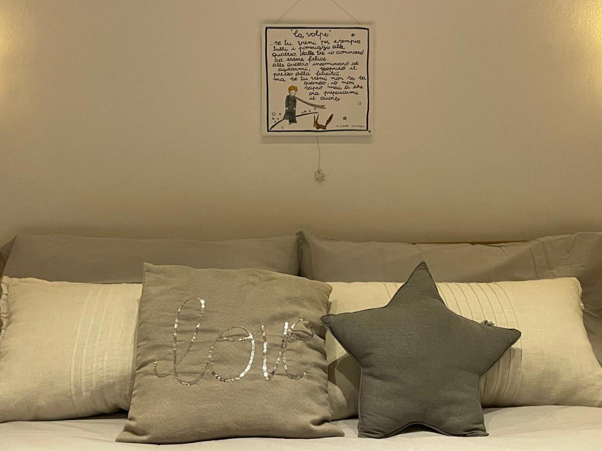 B&B Il Piccolo Principe Room And Breakfast Bieno  Exterior foto
