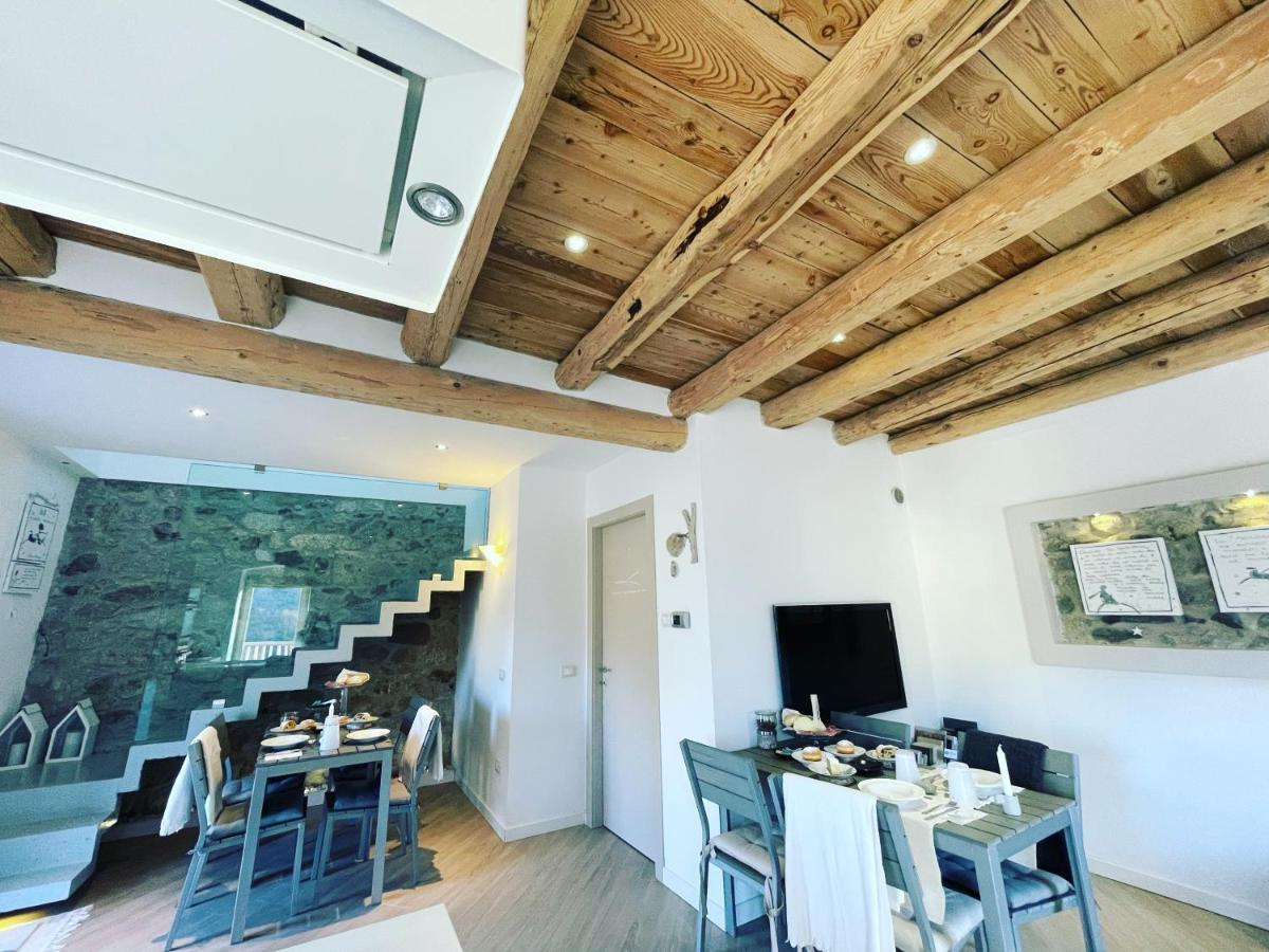 B&B Il Piccolo Principe Room And Breakfast Bieno  Exterior foto