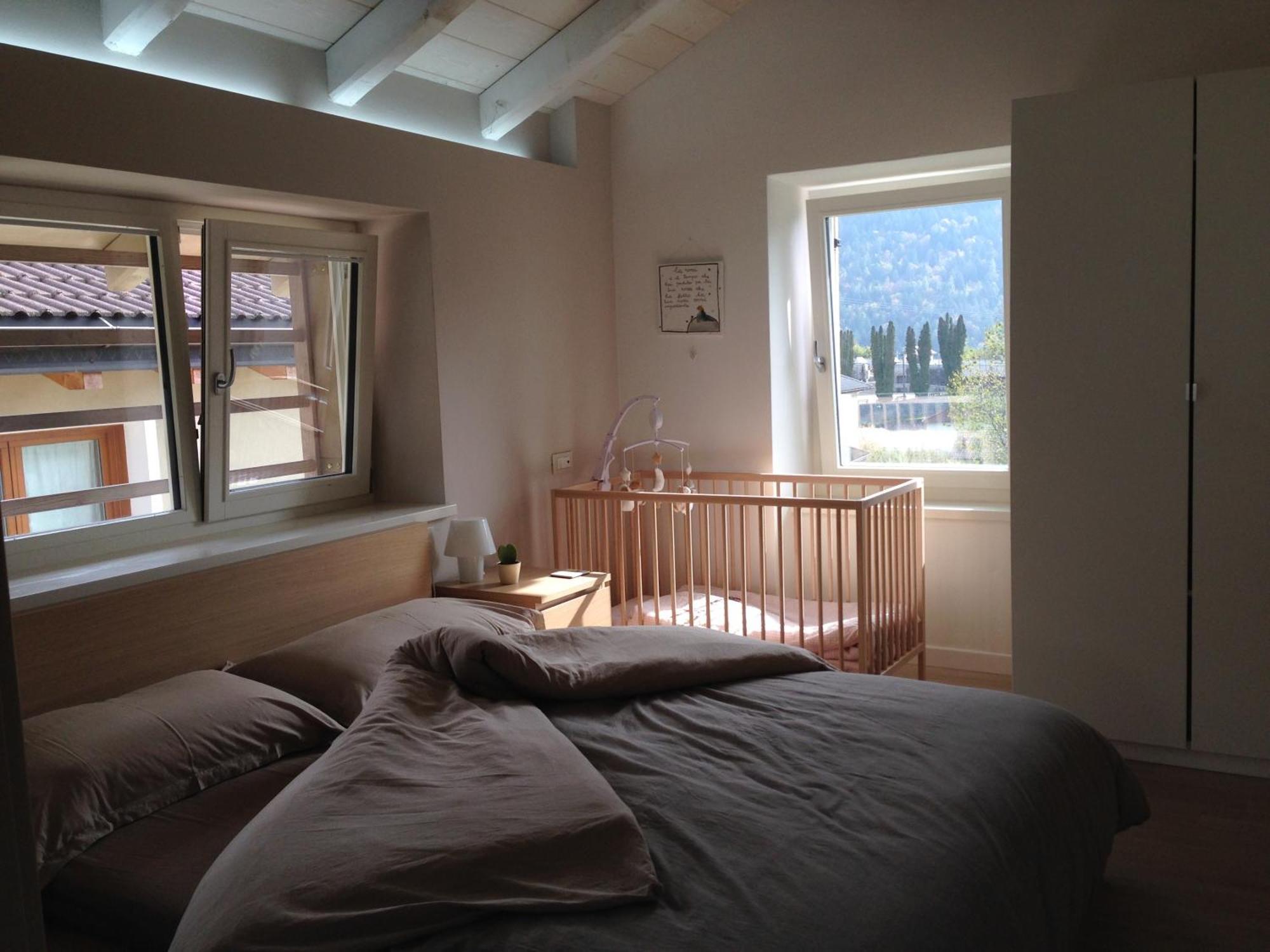 B&B Il Piccolo Principe Room And Breakfast Bieno  Quarto foto