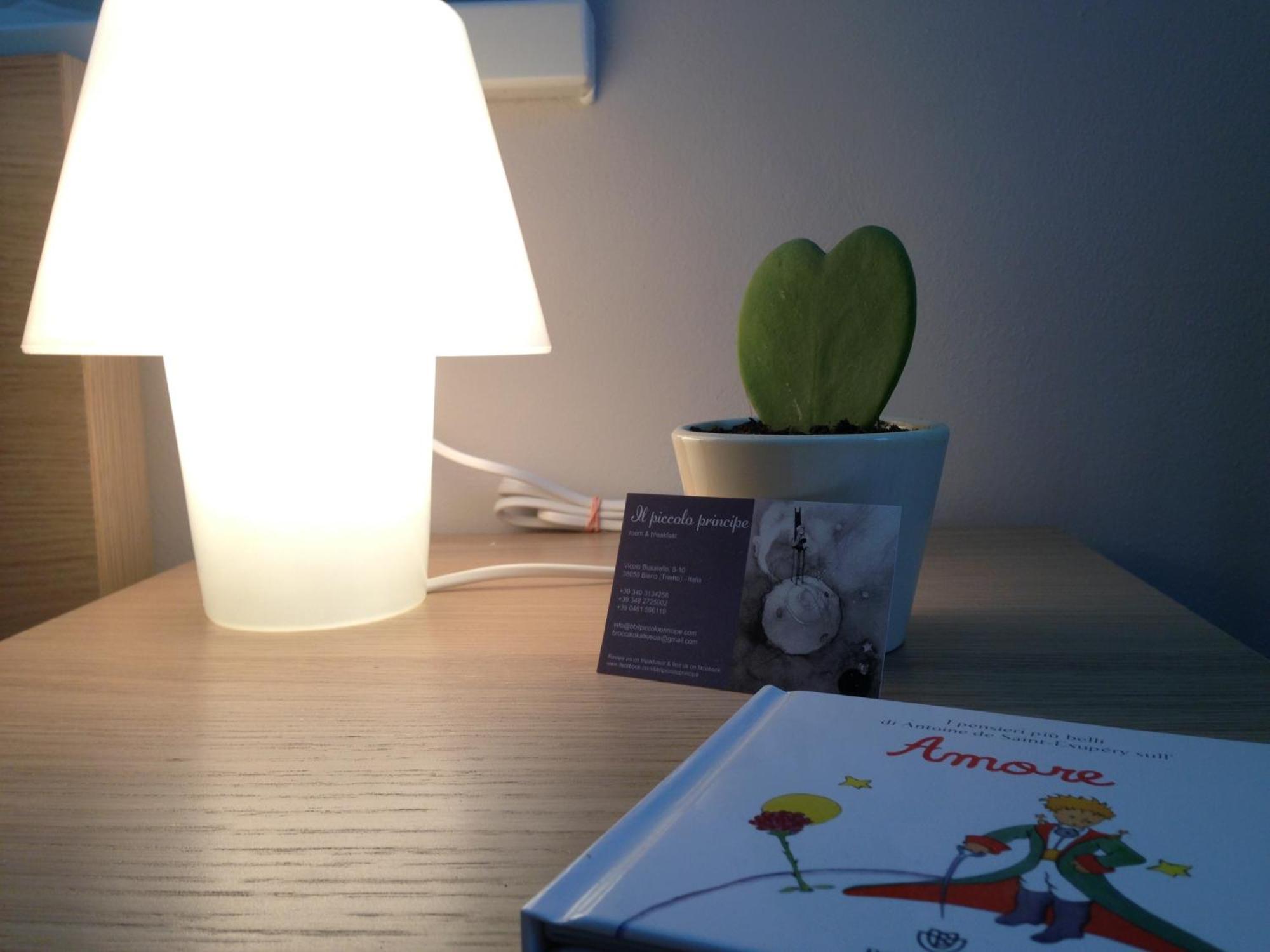 B&B Il Piccolo Principe Room And Breakfast Bieno  Quarto foto