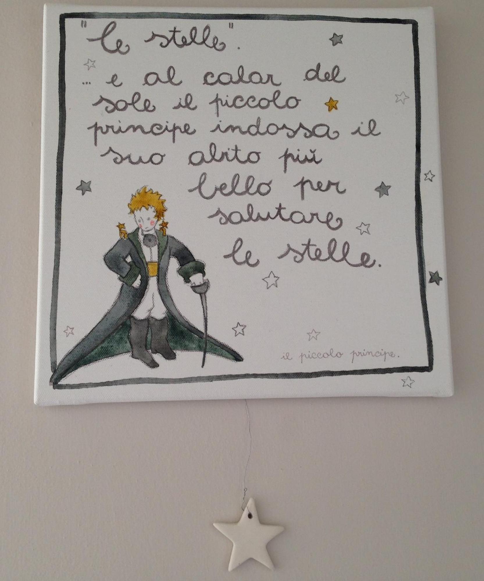 B&B Il Piccolo Principe Room And Breakfast Bieno  Quarto foto