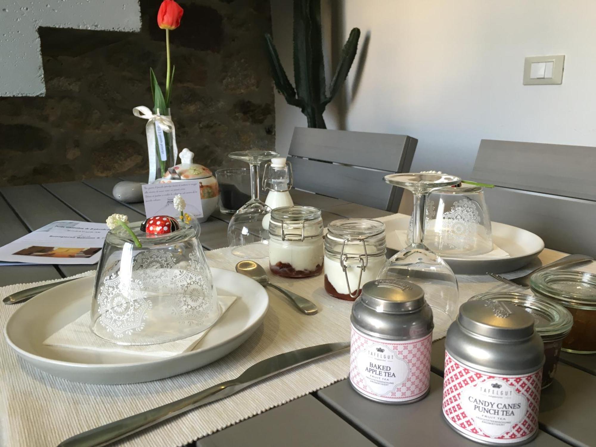 B&B Il Piccolo Principe Room And Breakfast Bieno  Exterior foto